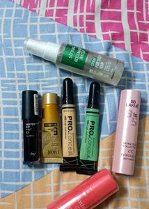 Makeup &amp; Hair Care Bundle