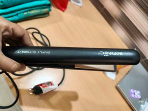 IKONIC Simply Straight Hair Straightener