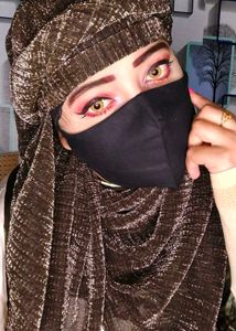 Stylish Hijab Grey Colour