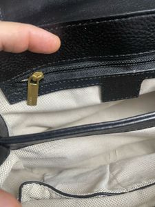 Gucci Leather Handbag