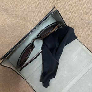 OPIUM Cateye Sunglasses