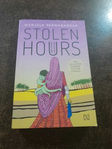 Stolen Hours by Manjula Padmanabhan