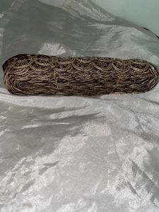 Vintage Velvet Lace (more than 8meter)