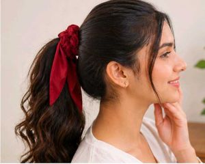Chic Hair Scrunchies Set of 3