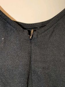 Sleeveless Little Black Dress