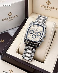Patek Philippe Geneve Watch