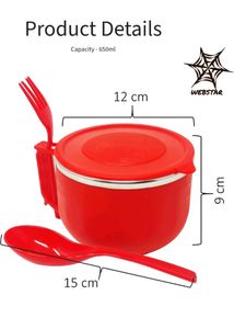 Soupy Noodles Cup Keep Your Food Hot