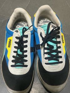 Puma Retro Sneakers, crocs original