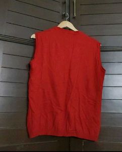 Monte Carlo Women Beige Wool V-neck Cardigan Combo
