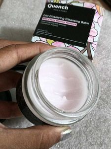Quench Cleansing Balm