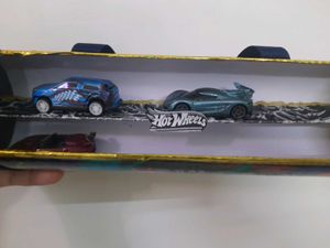 Hot Wheels Diorama Display