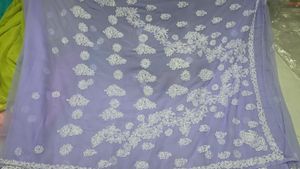 Premium original Handwork chikankari sarees