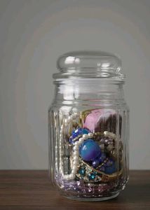 Mystery Jewellery Jar Surprise ✨