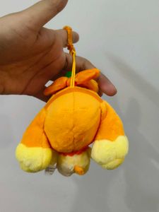 doll keychain