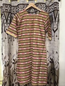 Cotton Jute Top