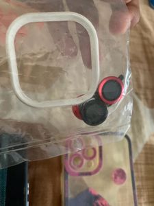 iPhone Case Lot with Mini Light