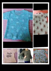 Beautifully Crafted Teal Lace Top