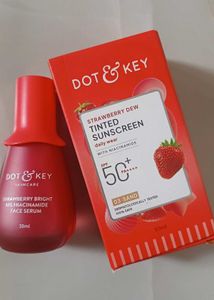 Dot &amp; Key Tinted Sunscreen &amp; Face Serum