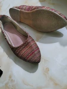 Intricate Bellies Size 40