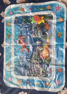 Interactive Water Play Mat