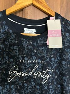 🆕Amandi  Floral Print T-Shirt