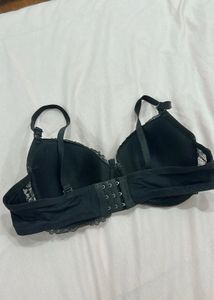 Imported Black Lace Bra