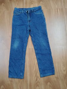 y2k Blue Denim Jeans