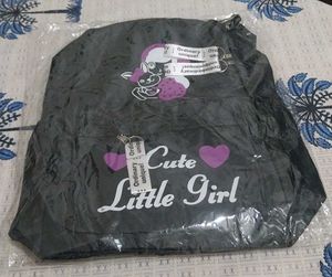 Cute Little Girl Backpack