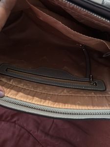 Allen Solly Grey Handbag 👜
