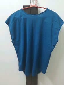 Blue Gym top S