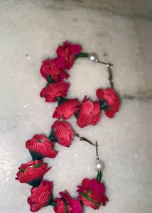 Flower Earing