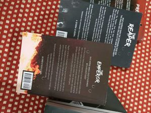 Dark Verse Series Books