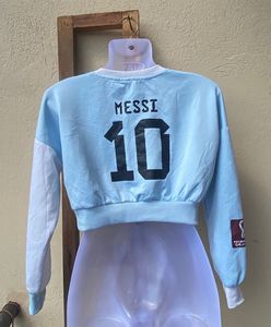 Argentina Crop Top