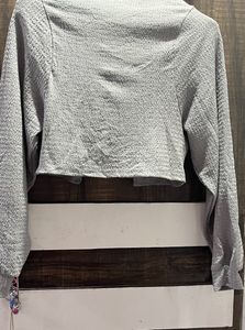 Cardigan Top