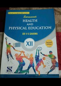 Saraswati Health & Physical Education XII