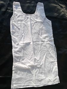 Brand New(PARAMOUNT CHIKAN) White Chikankari Kurta