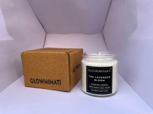 GLOWMINATi Scented Candle 110gm