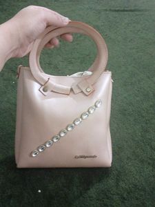 Elegant Top Handle Bag