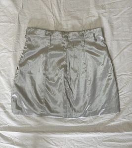 Silver Skirt