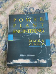 Power Plant Engineering Book