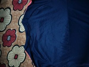 Adidas Navy Blue T-Shirt