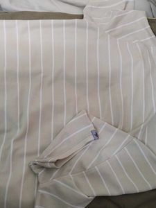 Striped Casual T-shirt