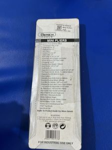 Wire Cutter Pliers mini size