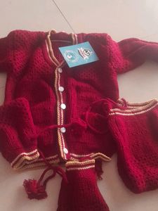 New Sweater