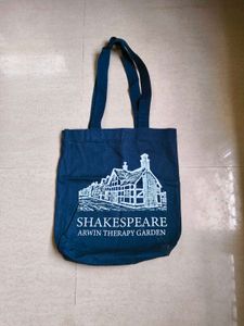 Shakespeare Tote Bag