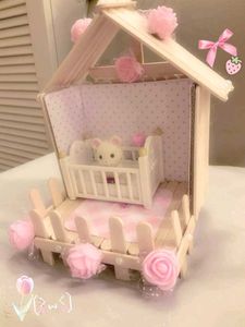 Cute Dollhouse