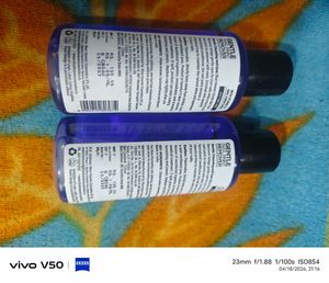 Blue Heaven Nail Paint Remover (1 pieces)