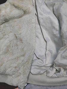 Cozy Sherpa Zip-Up Hoodie Jacket
