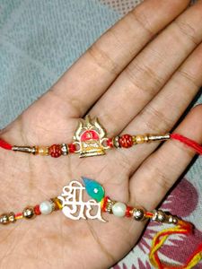 Beautiful Rakhi Set