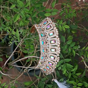 "Crystal &amp; Rainbow Shine — Pure Elegance"